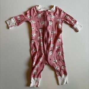 Hanna Andersson Pig Pajamas